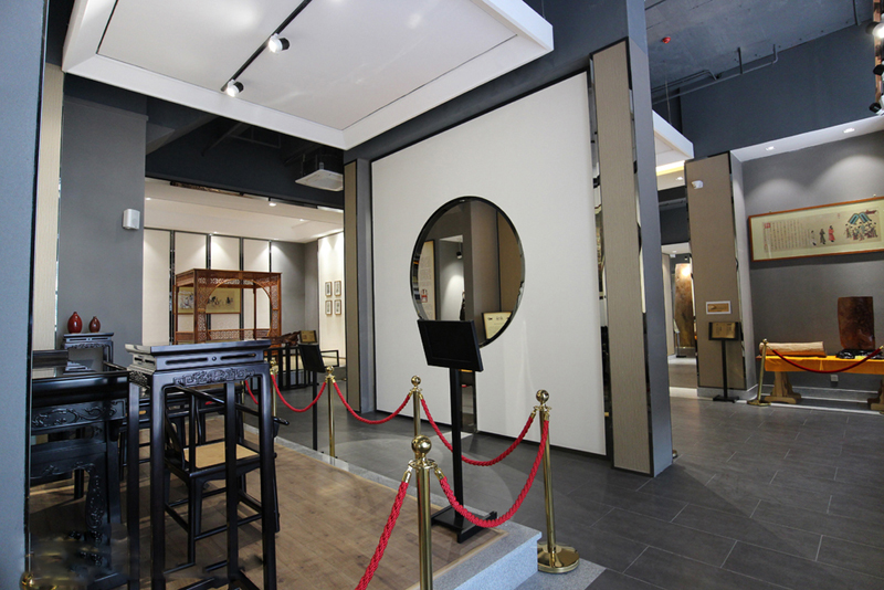 展館設計,展廳設計,展館設計制作,規劃館設計