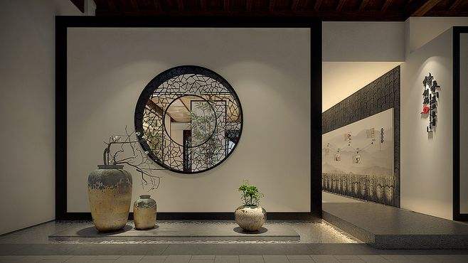 博物館設(shè)計(jì)