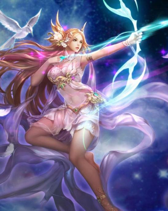 最新射手女,最新射手女，魅力四射的時尚先鋒